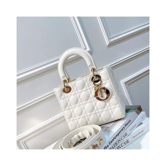 CD Quilted Handbags - Variants Available