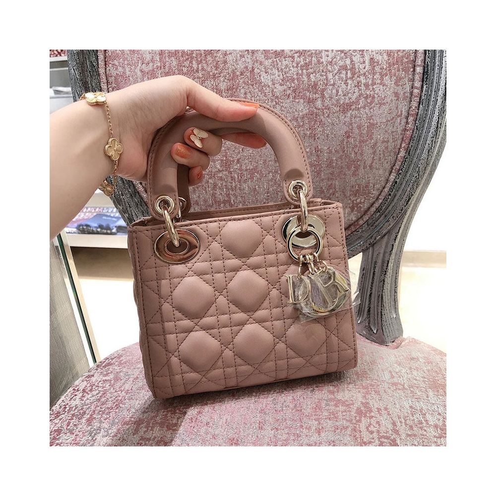 CD Quilted Handbags - Variants Available