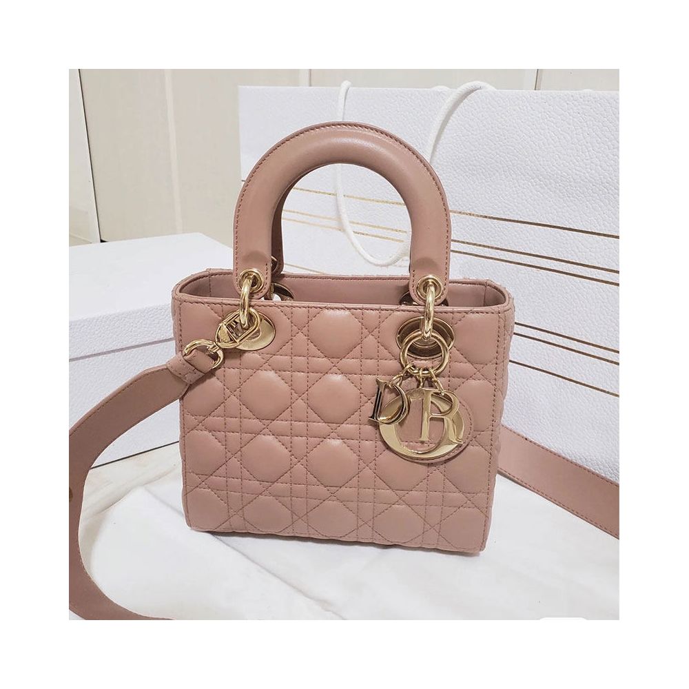 CD Quilted Handbags - Variants Available
