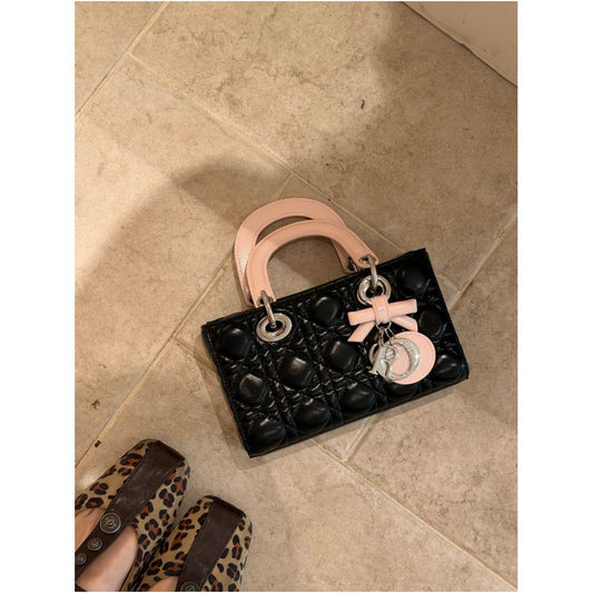 Lady CD Chain Bag - Variants Available