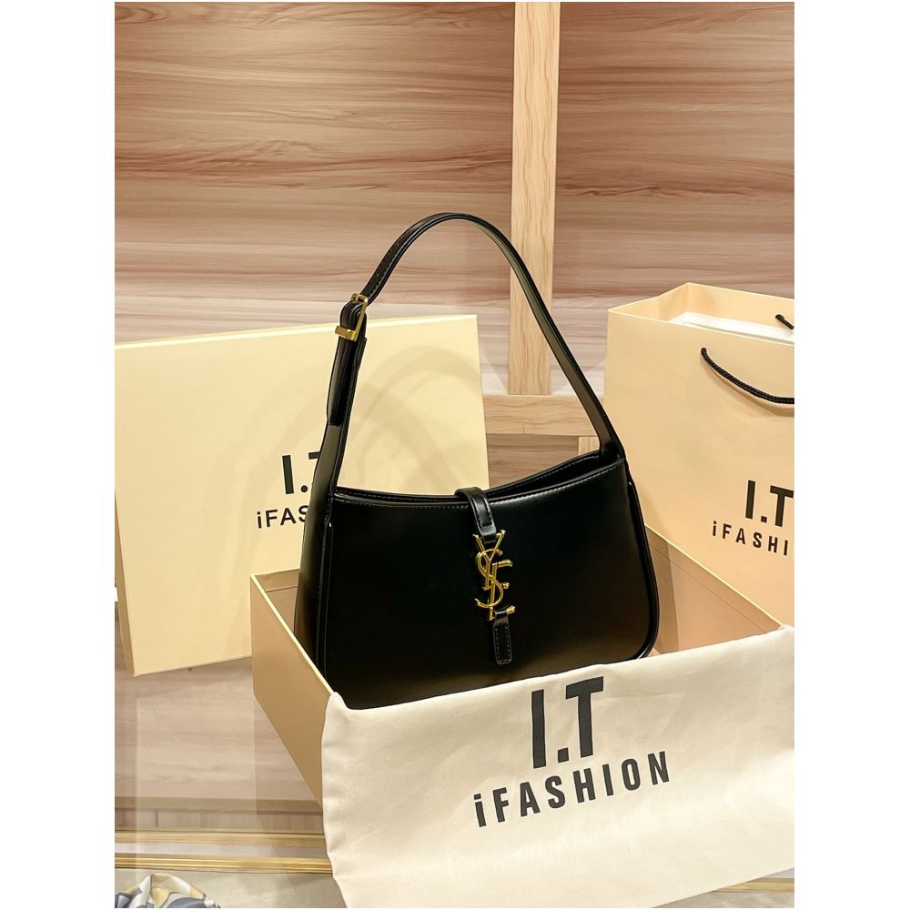 Women s underarm bag 2026 new style Chanel inspired fashionable high quality versatile niche light luxury high end handbag shoulder bag image 0