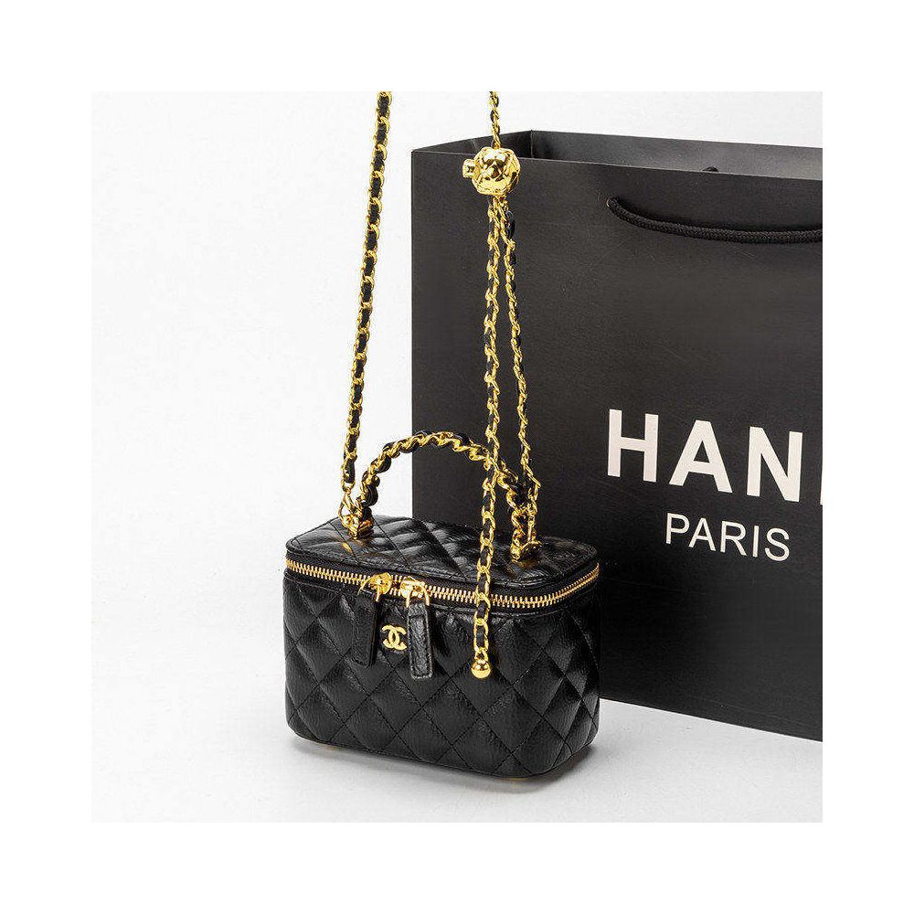 CC Mini box bag - Variants Available