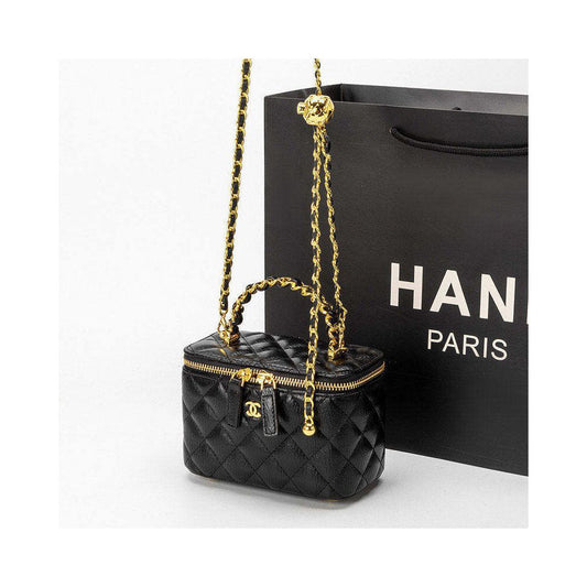 CC Mini box bag - Variants Available