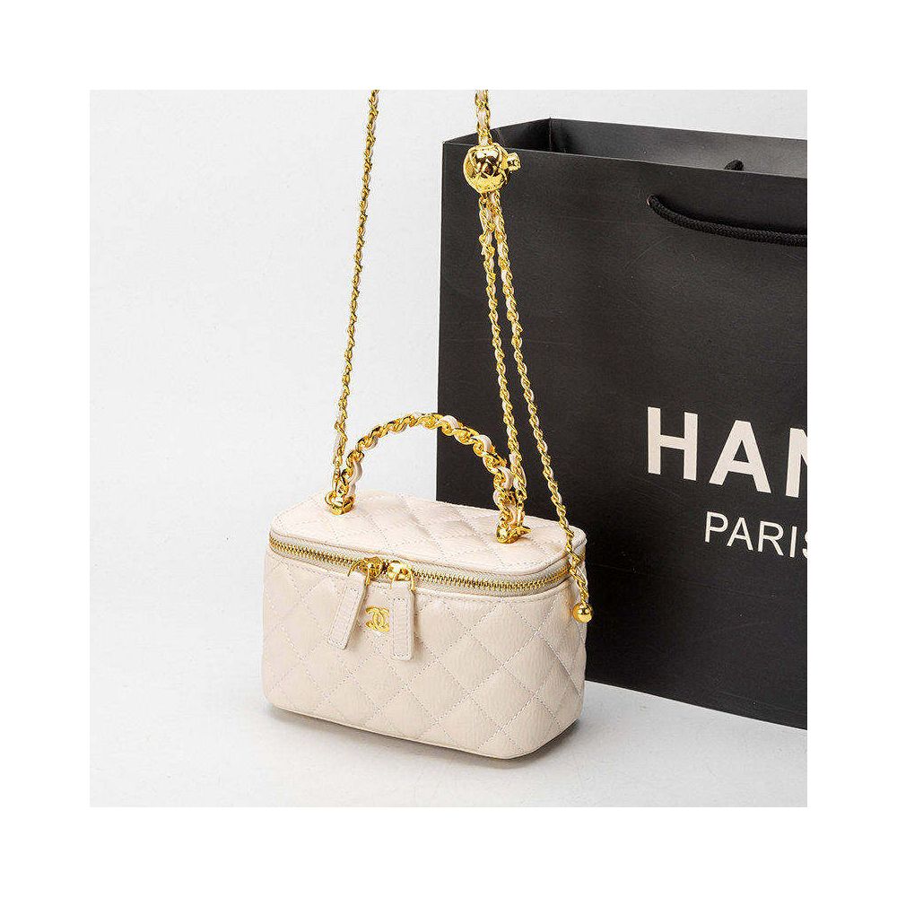 CC Mini box bag - Variants Available
