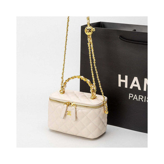 CC Mini box bag - Variants Available
