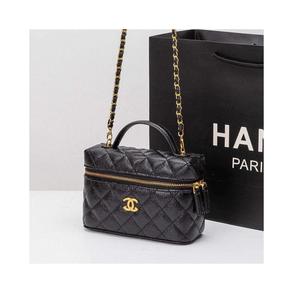 CC Mini box bag - Variants Available