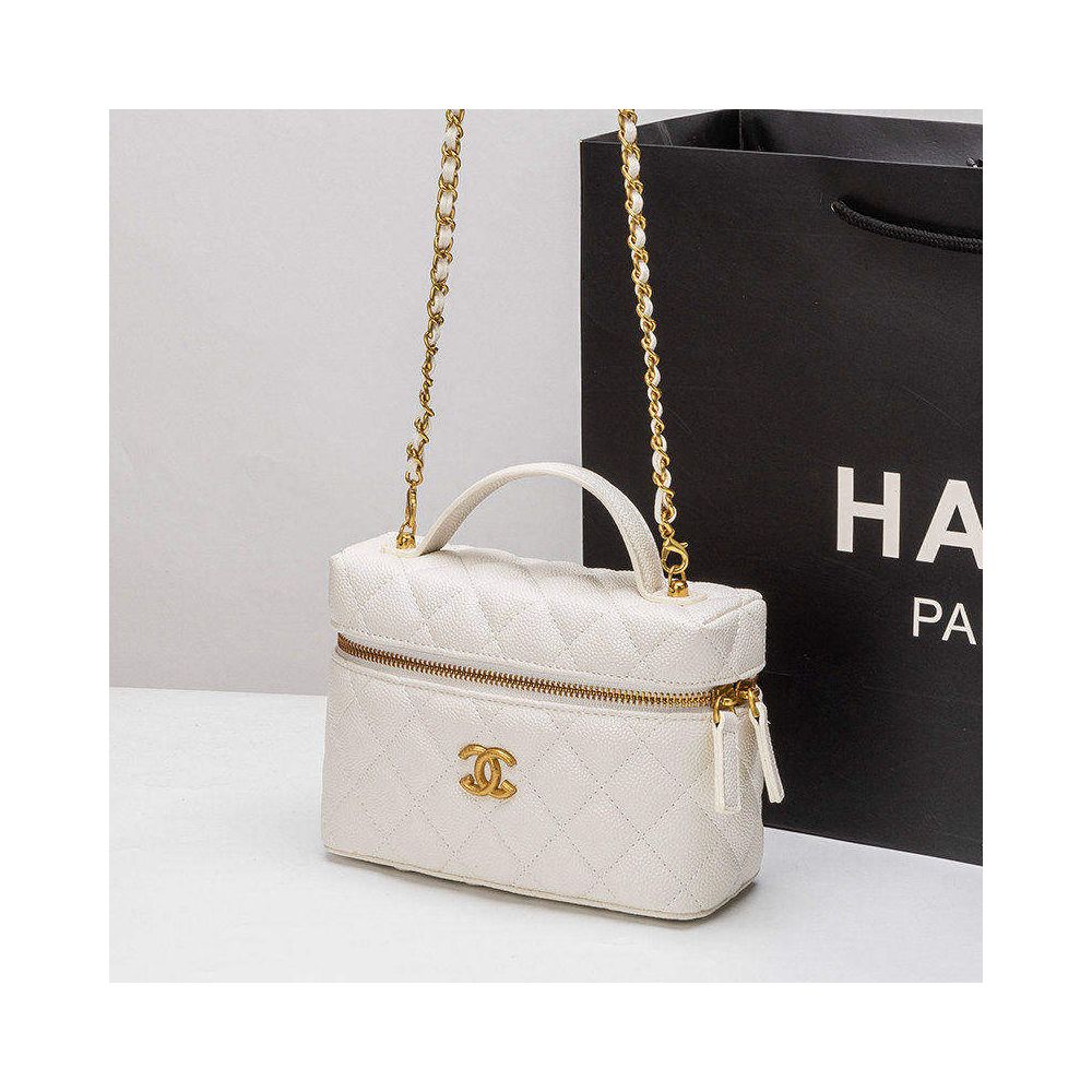 CC Mini box bag - Variants Available