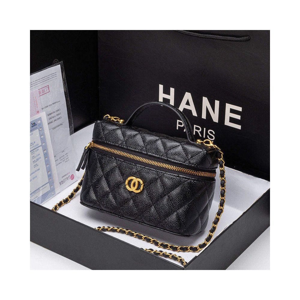 CC Mini box bag - Variants Available