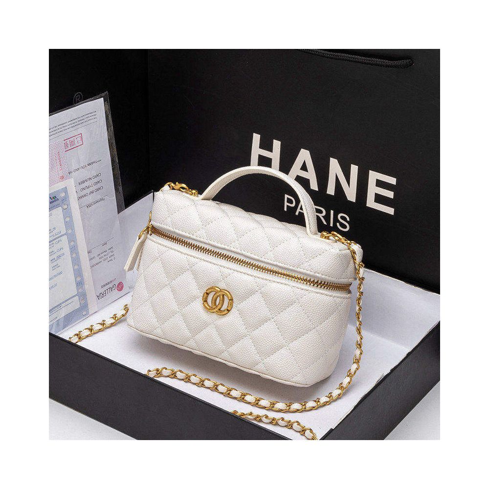 CC Mini box bag - Variants Available