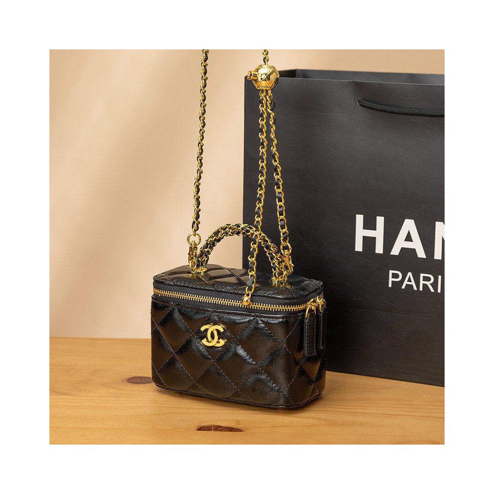 CC Mini box bag - Variants Available