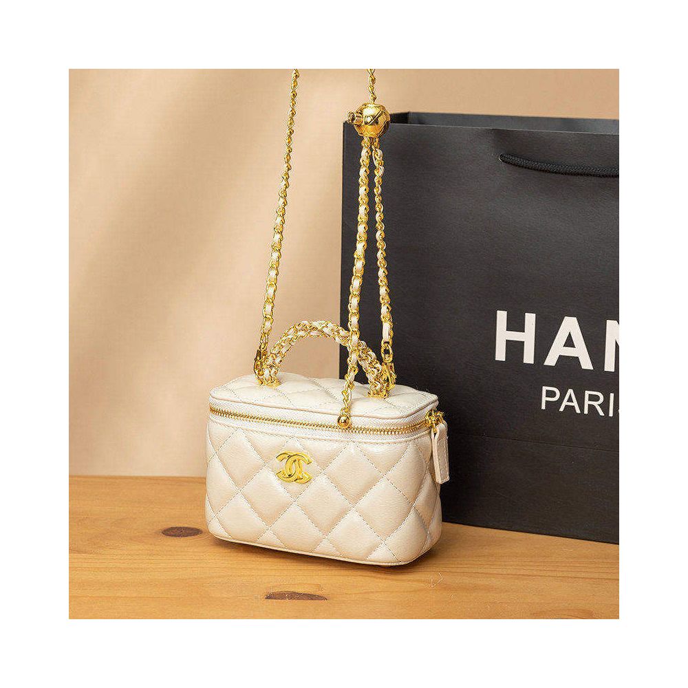 CC Mini box bag - Variants Available