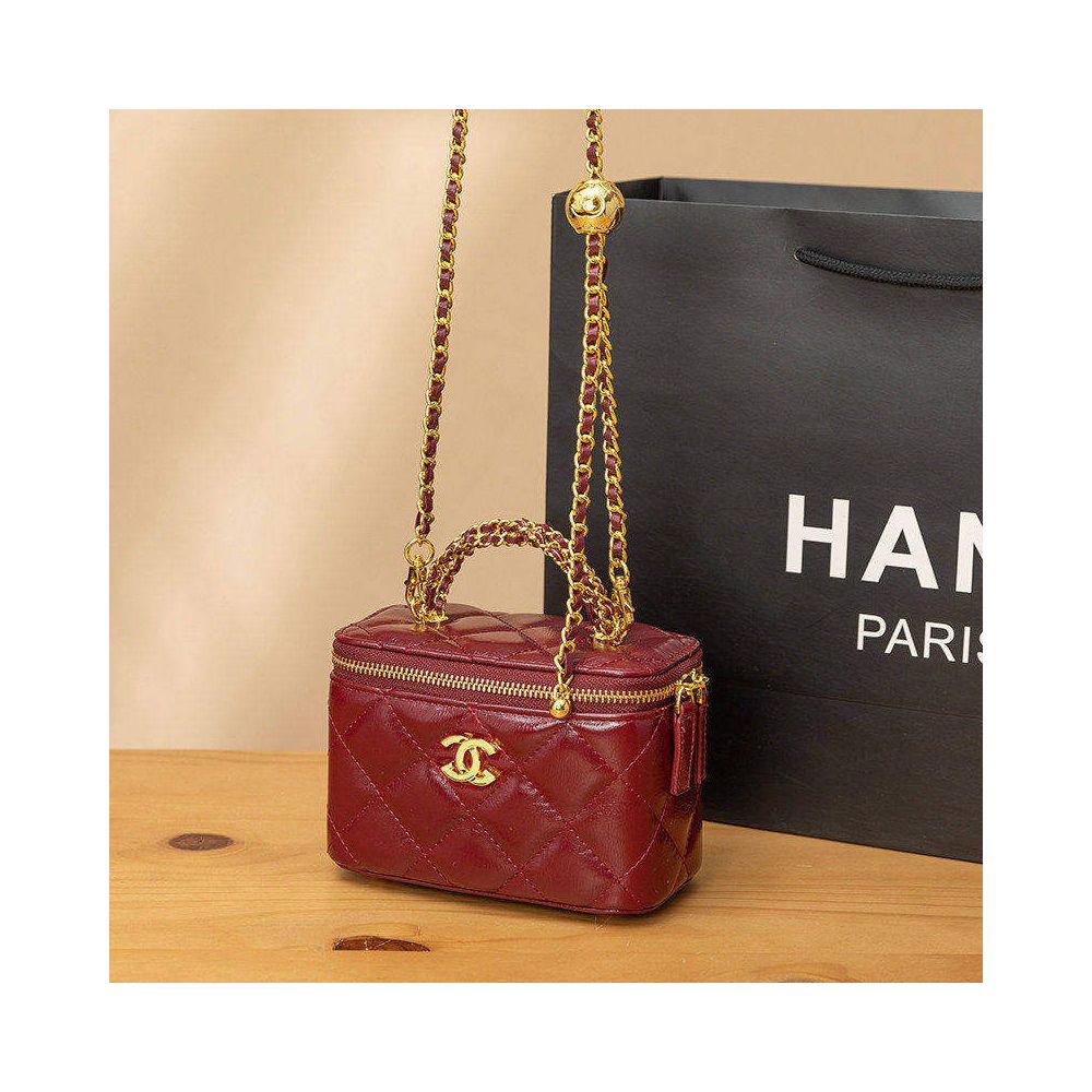 CC Mini box bag - Variants Available