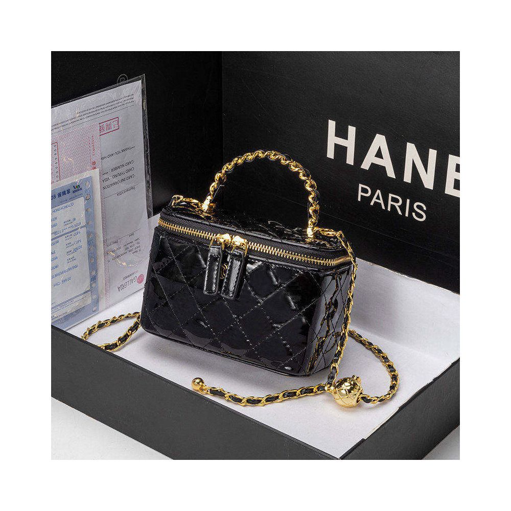 CC Mini box bag - Variants Available