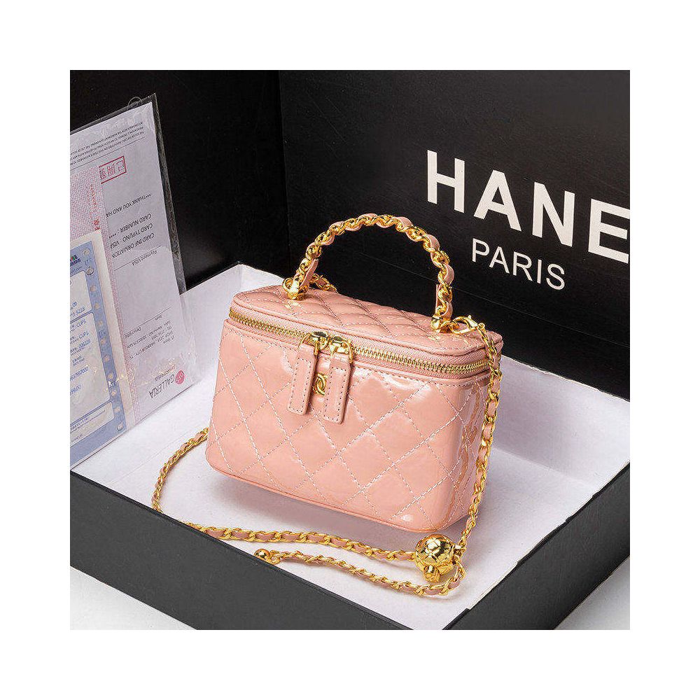 CC Mini box bag - Variants Available