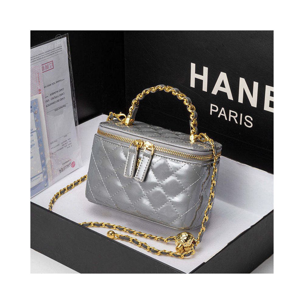 CC Mini box bag - Variants Available