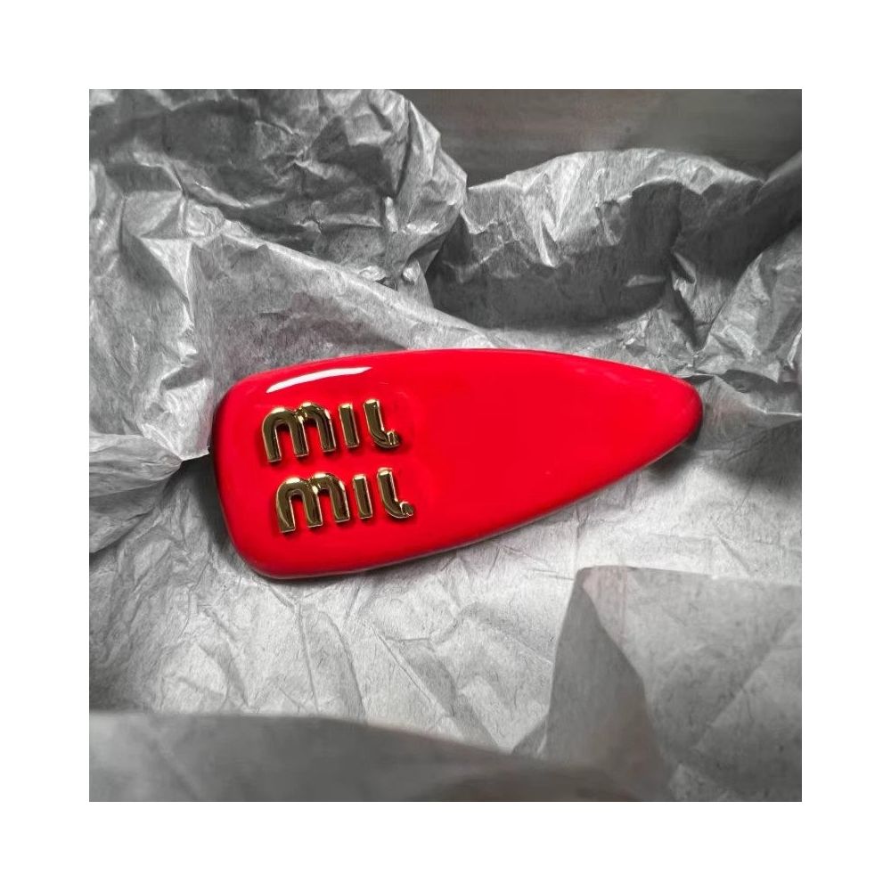 MM Hairclip
