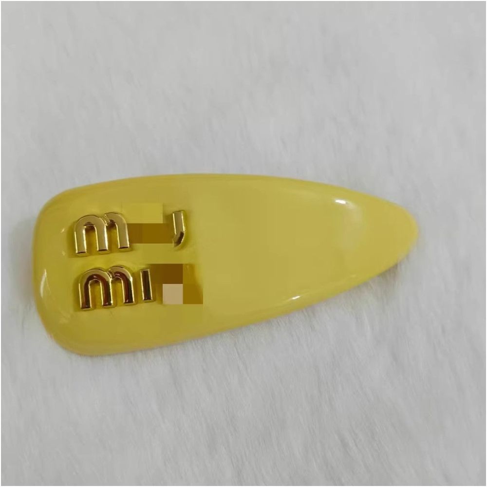 MM Hairclip