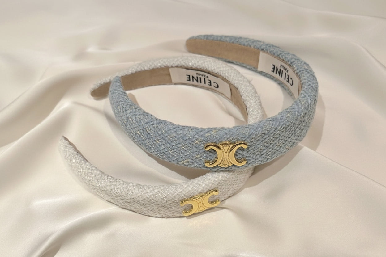 CE Headbands and ties - Variants Available